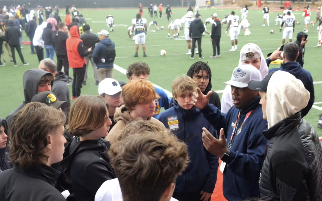 Building Character Through Sports