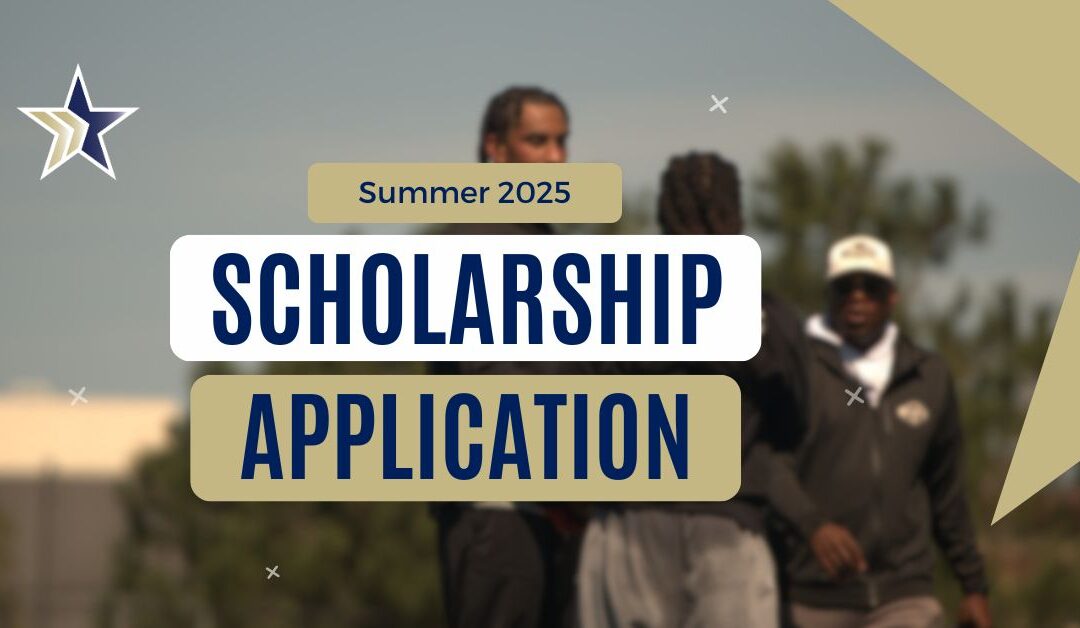 Scholarship Application For Summer 2025 Camp With Jordan Love